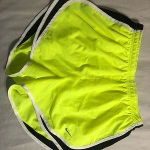 Nike women’s shorts Medium